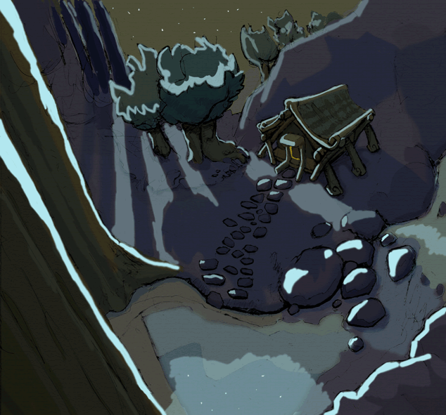 Cottage Nights